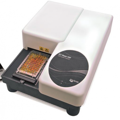 EZ Read 400 microplate reader with software, Biochrom