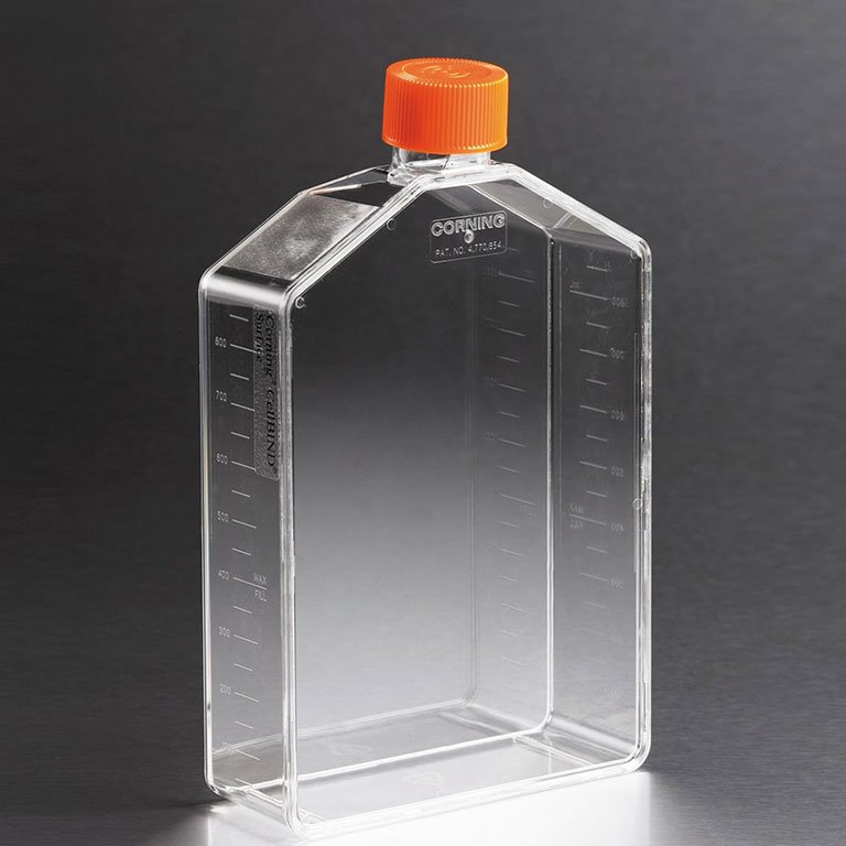 标准的玻璃瓶