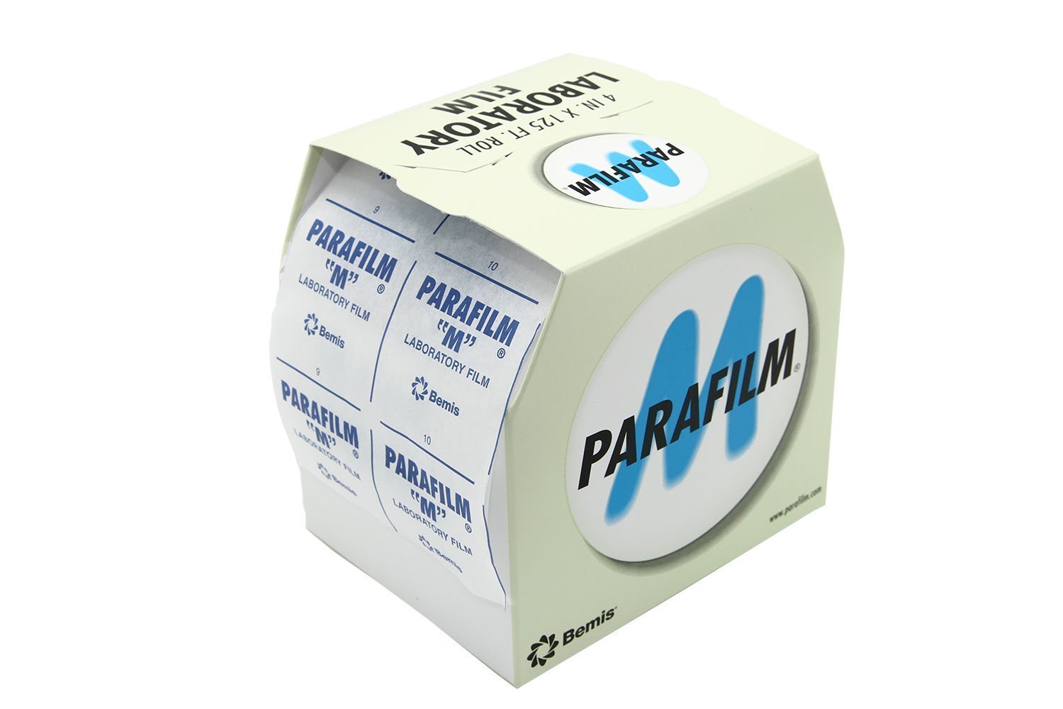 parafilm 10cm x 76m（）