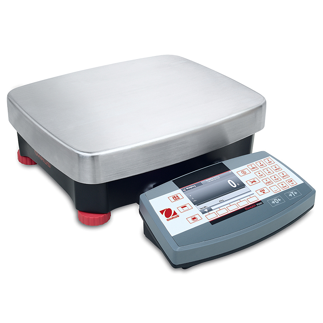 Ranger™ 7000 Compact Bench Scales, Ohaus
