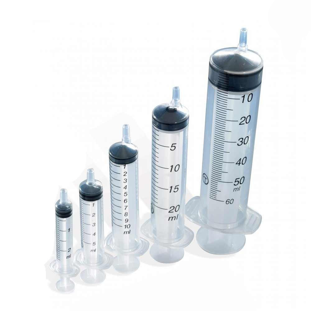 1ml Syringe, disposable, sterile, Terumo