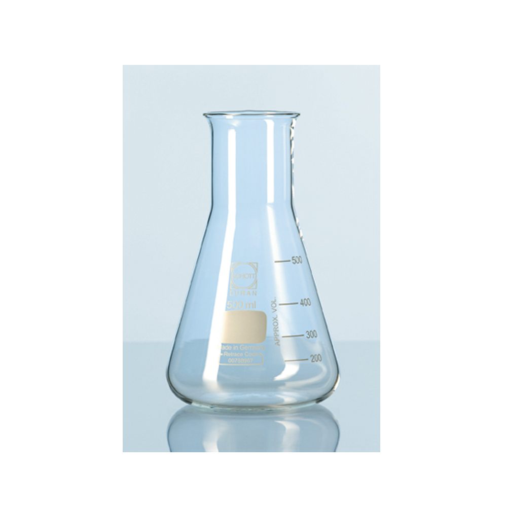 Erlenmeyer Flasks, Duran