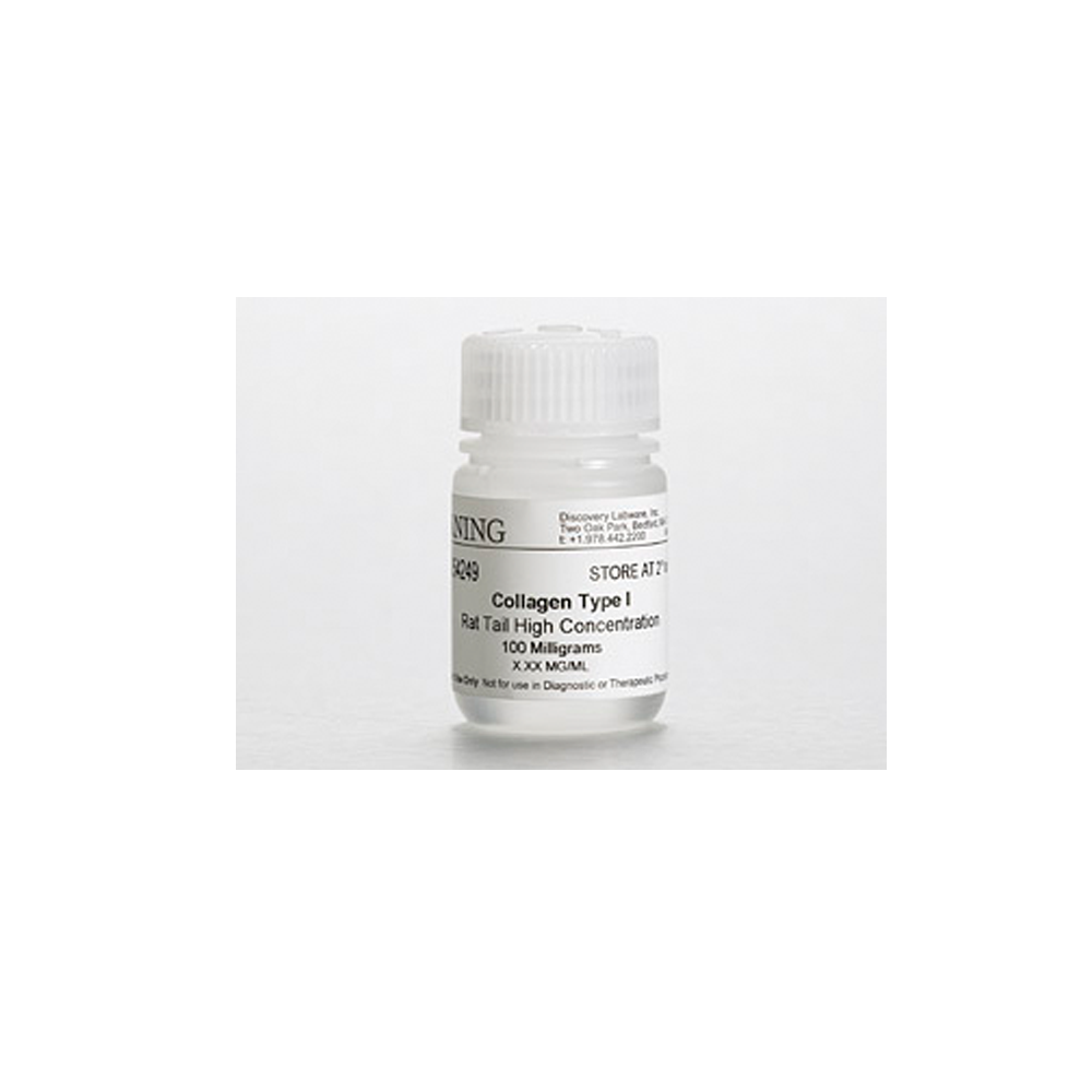 康宁®I型胶原蛋白，高浓度，大鼠尾，100mg