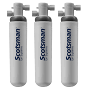 Water filter systems, Scotsman