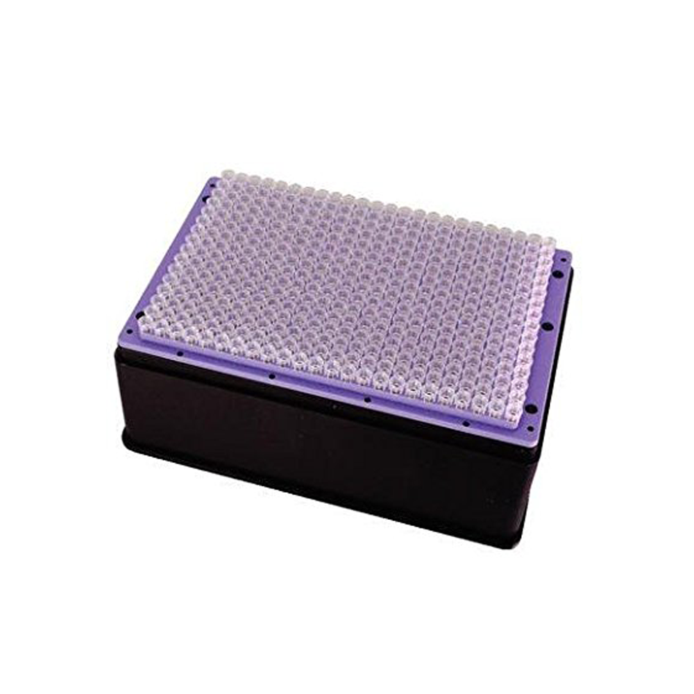 v-prep的20ul紫色无菌过滤器提示（5 x 960）