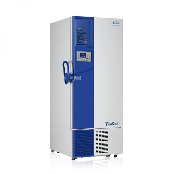 -86°C ULT立式和底部冷冻机，低能源，海尔