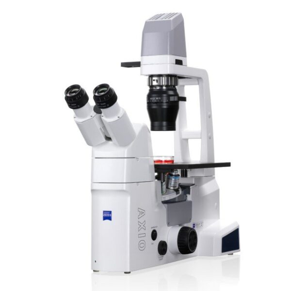 Axio绿色。A1 Inverted Microscopes