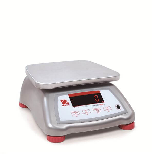 Valor 4000 Bench Scale, Ohaus