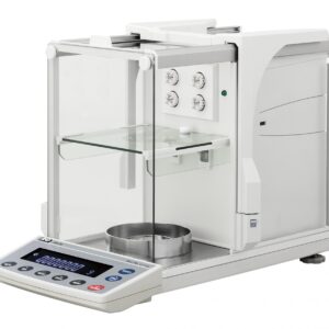 BM-20 micro-analytical balance, A&D