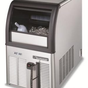 AC46 self contained ice cuber 9kg storage, Scotsman